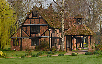 Westhey Manor April 2015